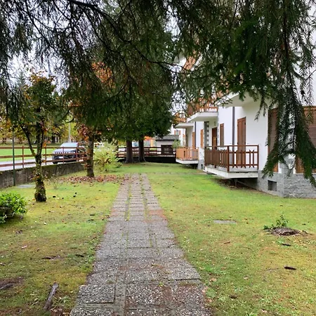 Il Nido Hermitage Апартаменты *
