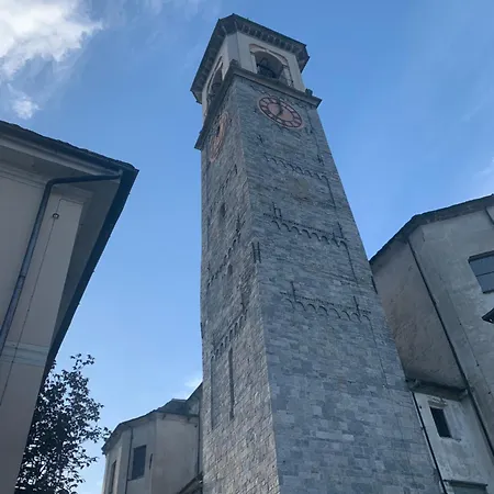 Апартаменты Il Nido Hermitage
