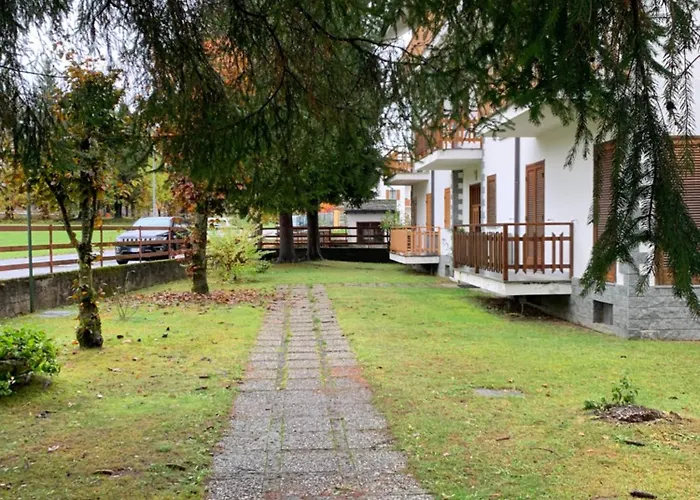Il Nido Hermitage Апартаменты *