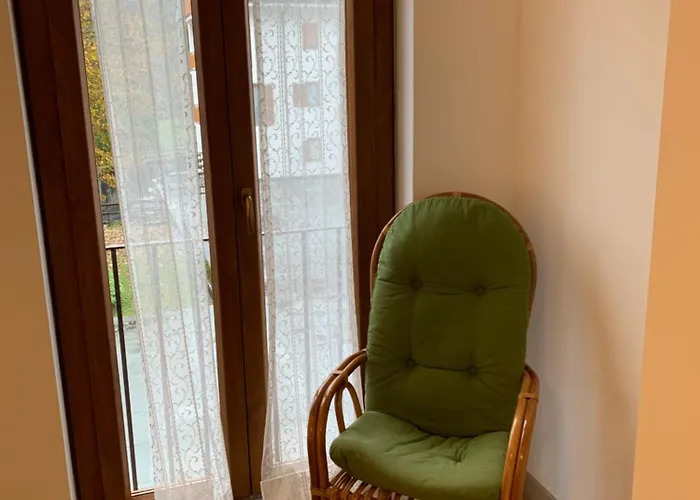 Il Nido Hermitage Апартаменты