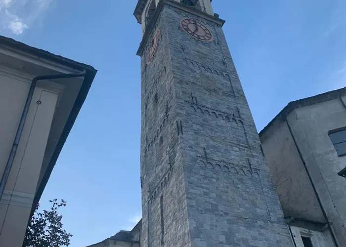 Апартаменты Il Nido Hermitage